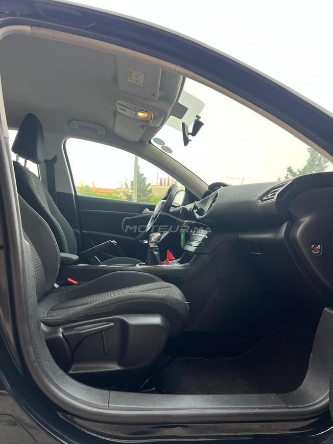 PEUGEOT 308 TOUTE OPTION AVEC ECRAN CLIM DIGITAL