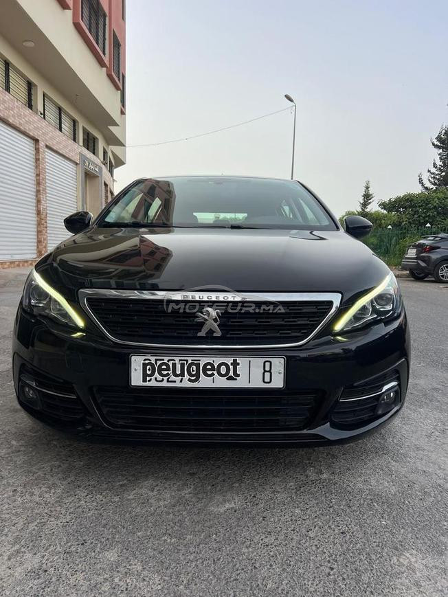 PEUGEOT 308 TOUTE OPTION AVEC ECRAN CLIM DIGITAL