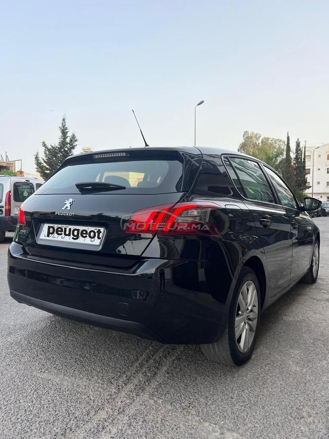 PEUGEOT 308 TOUTE OPTION AVEC ECRAN CLIM DIGITAL