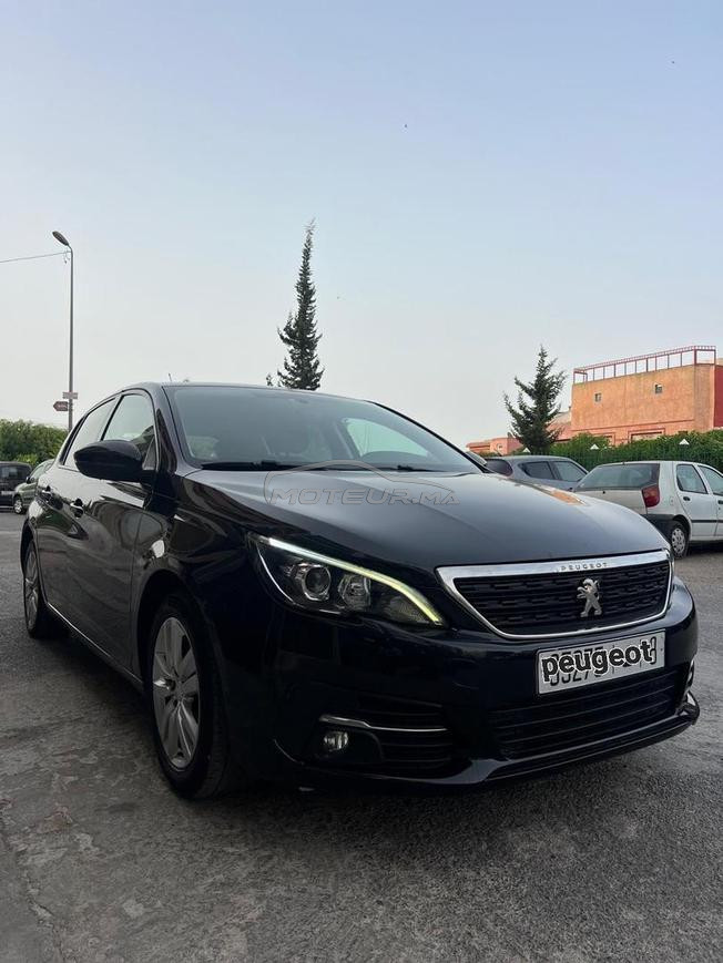 PEUGEOT 308 TOUTE OPTION AVEC ECRAN CLIM DIGITAL