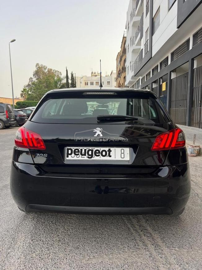 PEUGEOT 308 TOUTE OPTION AVEC ECRAN CLIM DIGITAL