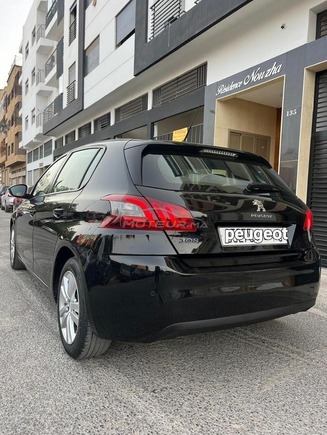 PEUGEOT 308 TOUTE OPTION AVEC ECRAN CLIM DIGITAL
