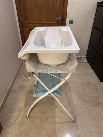 baignoire bebe 