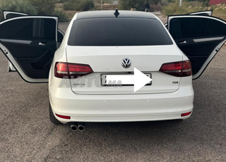 فولكس فاجن جيتا ديزل أوتوماتيك 2018 في الجديدة