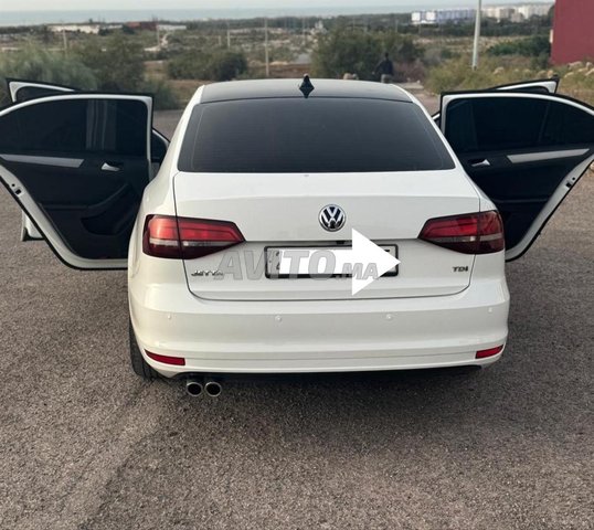 فولكس فاجن جيتا ديزل أوتوماتيك 2018 في الجديدة