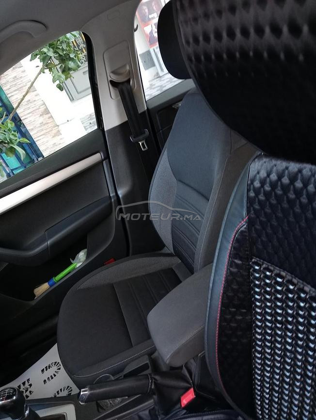 شكودا أوكتافيا ديزل يدوي 2018 في طنجة