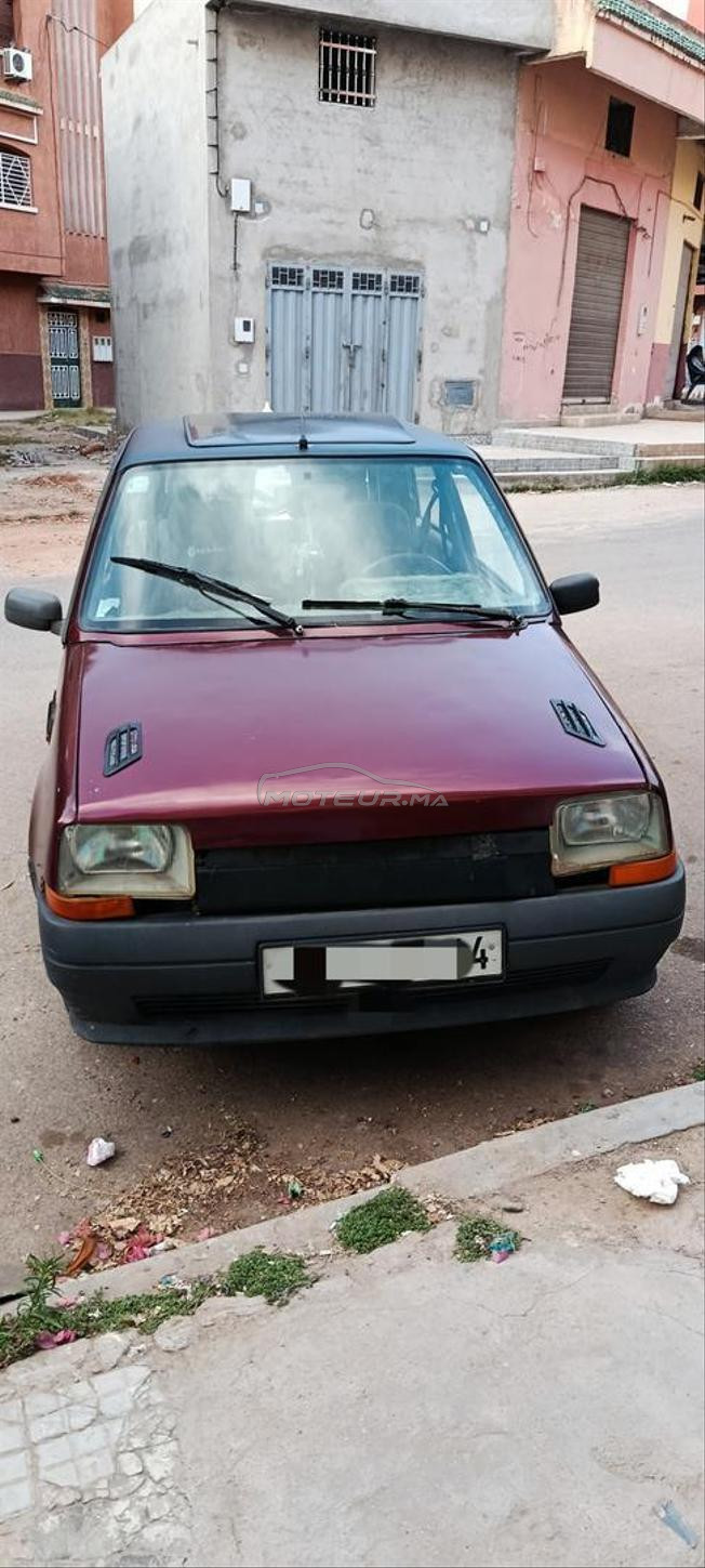 Renault super 5 