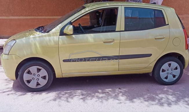 Kia Picanto Essence Manuelle 2006 à Marrakech