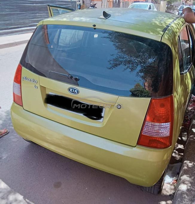 Kia Picanto Essence Manuelle 2006 à Marrakech