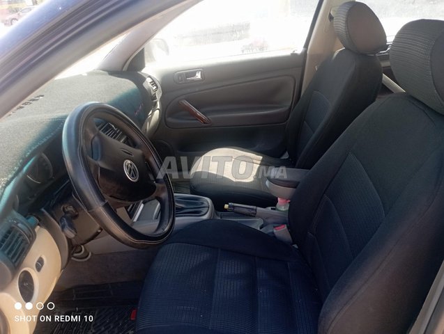 Passat B5 propre à Dakhla