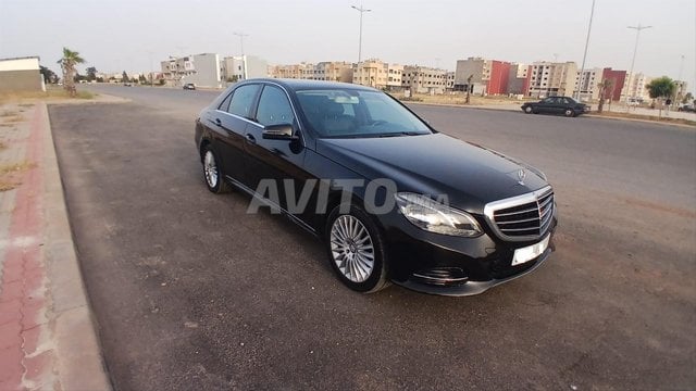 Mercedes-Benz 300 Diesel Automatique 2015