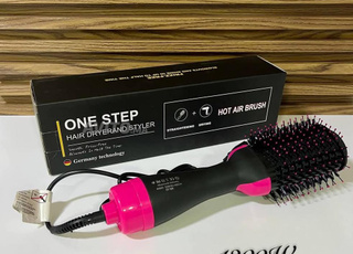 مشط حراري  لتسريح الشعر 