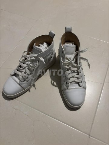 chaussures Louboutin homme taille 40