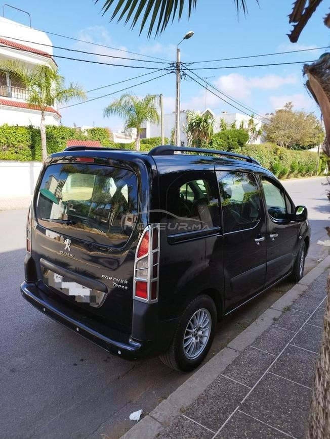 Peugeot Partner Diesel Manuelle 2018 à Kénitra