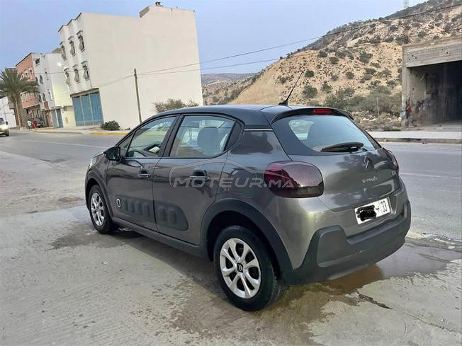 Citroën C3 Diesel Manuelle 2019 à Kénitra
