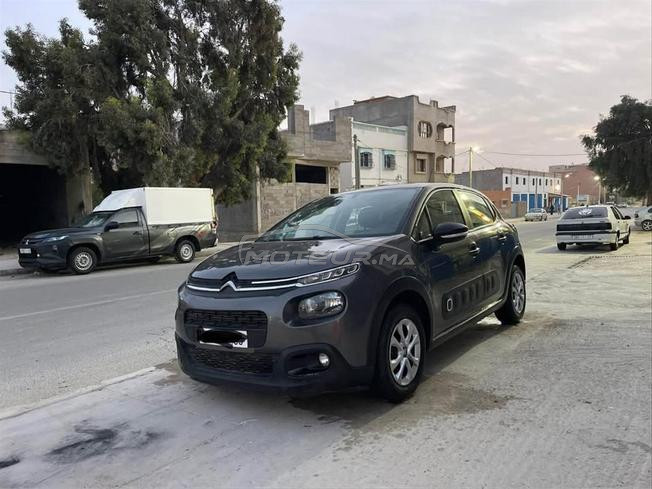 Citroën C3 Diesel Manuelle 2019 à Kénitra