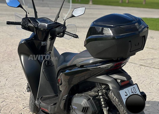 Honda sh 2024 125 cc