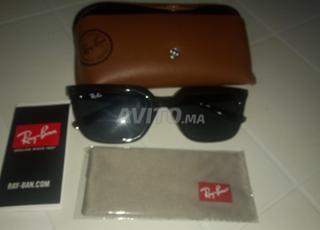 lunette de soleil Ray-Ban  نظارات شمسية 