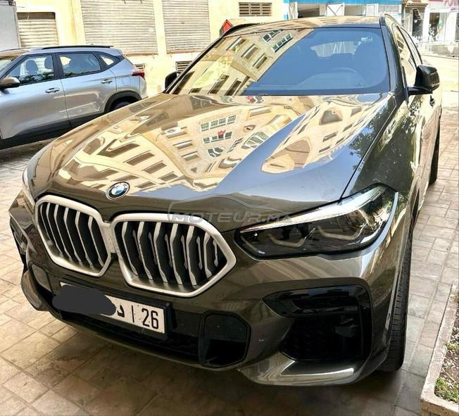 BMW X6  Xdrive  Pack M Automatique 2023 à Meknès