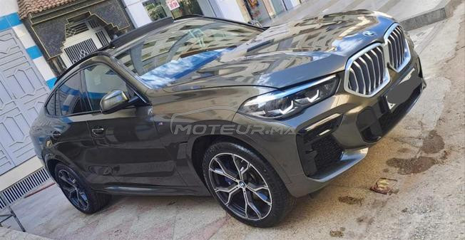 BMW X6  Xdrive  Pack M Automatique 2023 à Meknès