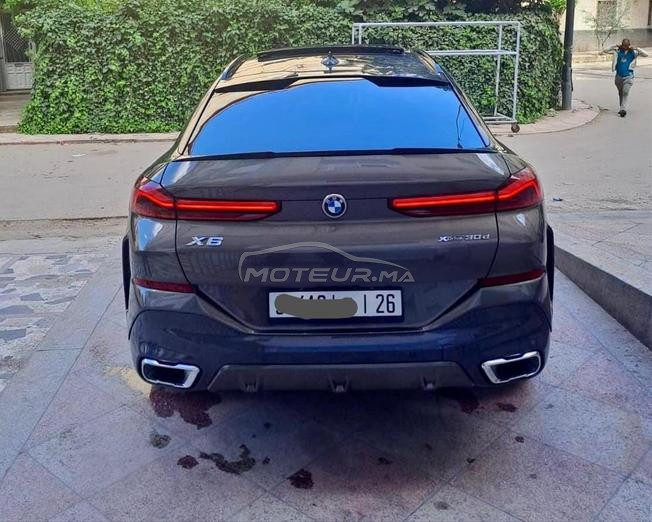 BMW X6  Xdrive  Pack M Automatique 2023 à Meknès
