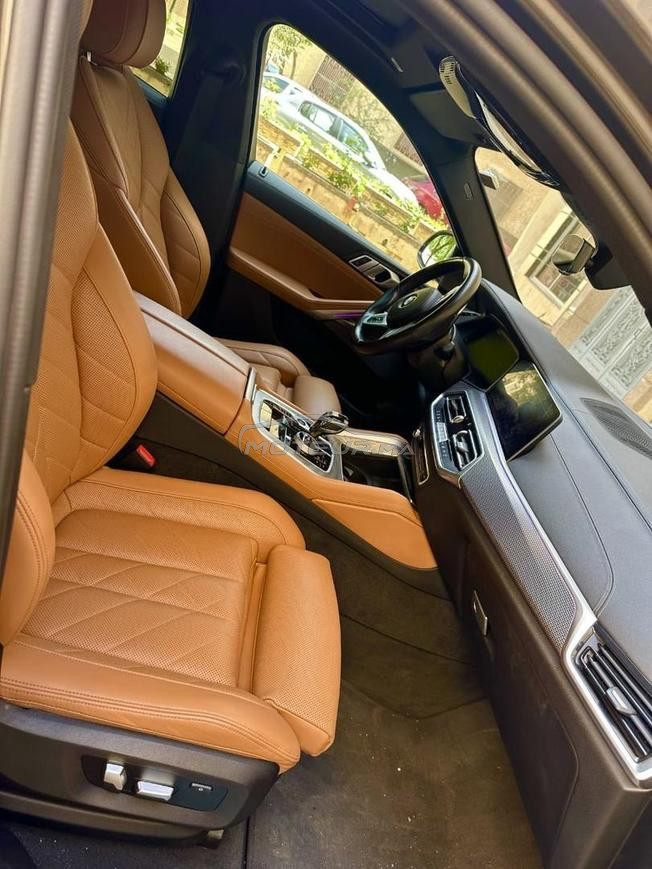 BMW X6  Xdrive  Pack M Automatique 2023 à Meknès