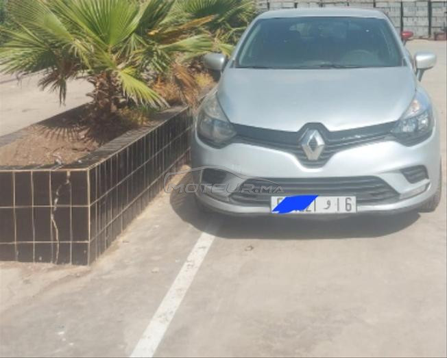 Clio 2019 a vendre 