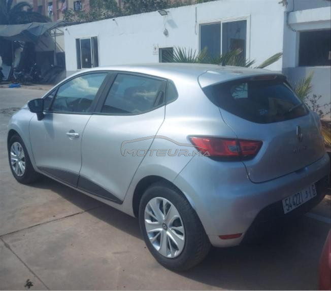Clio 2019 a vendre 
