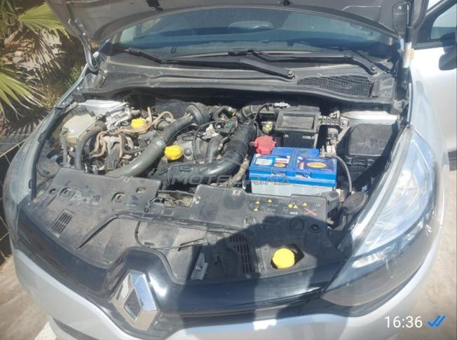 Clio 2019 a vendre 