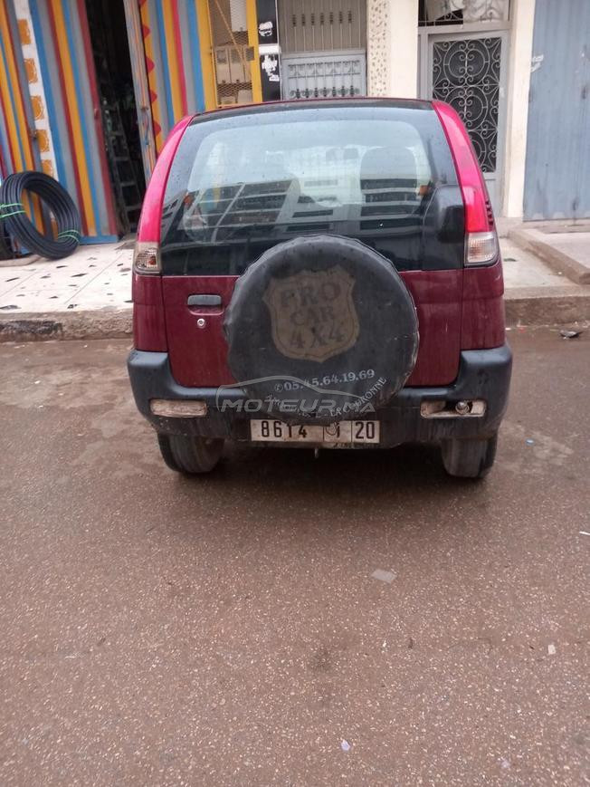 Daihatsu terios 
