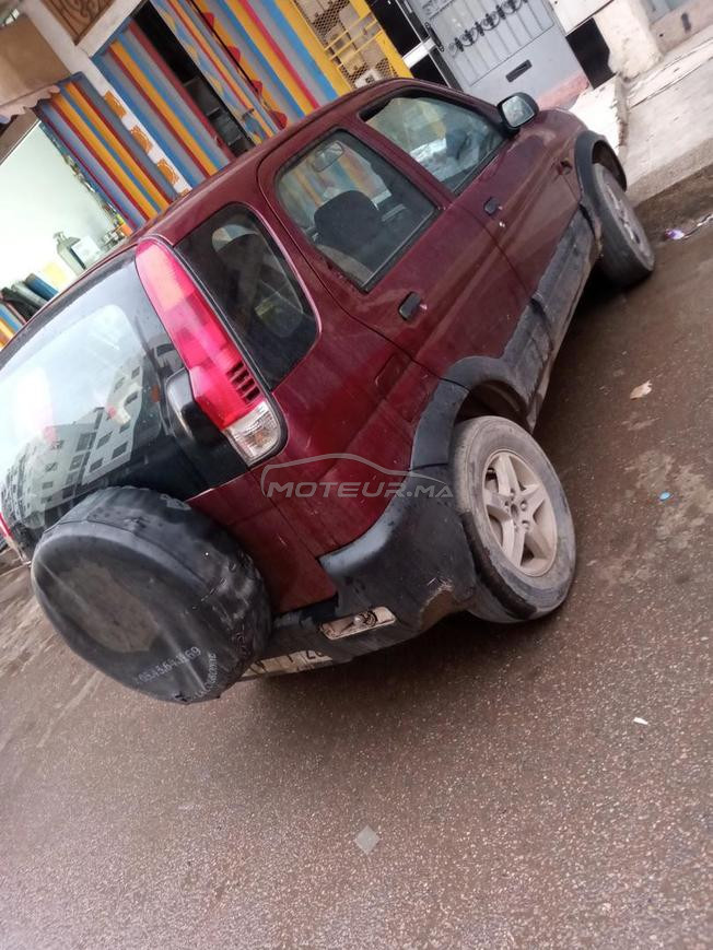 Daihatsu terios 