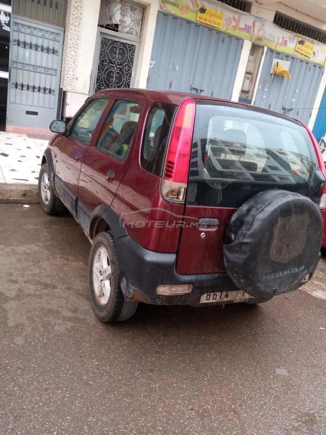 Daihatsu terios 