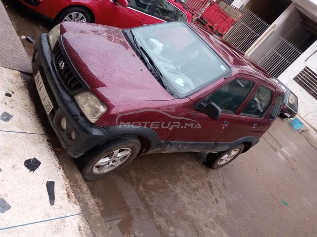 Daihatsu terios 