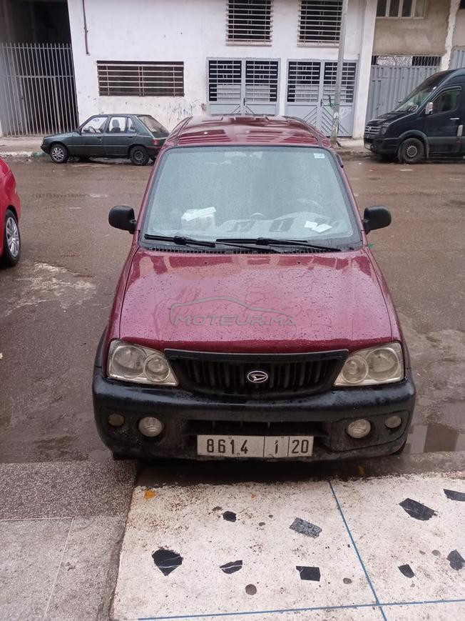 Daihatsu terios 