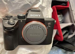 Sony Alpha 7 iii / 2 objectifs / sac manfrotto