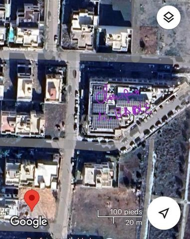 lot 52  villa en bande bien située 