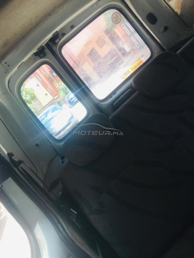 Renault Kangoo Diesel Manuelle 2003 à Marrakech
