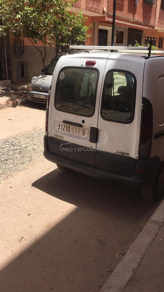 Renault Kangoo Diesel Manuelle 2003 à Marrakech