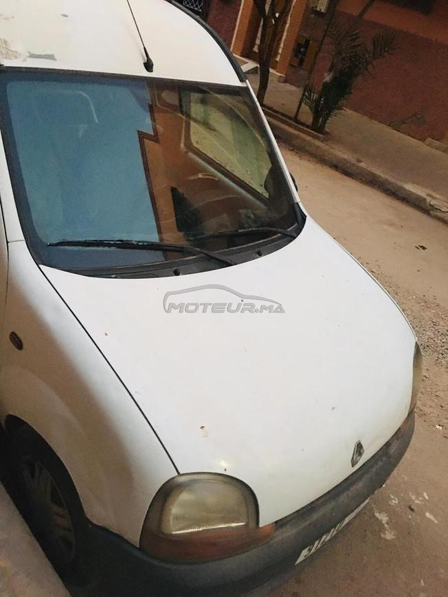 Renault Kangoo Diesel Manuelle 2003 à Marrakech