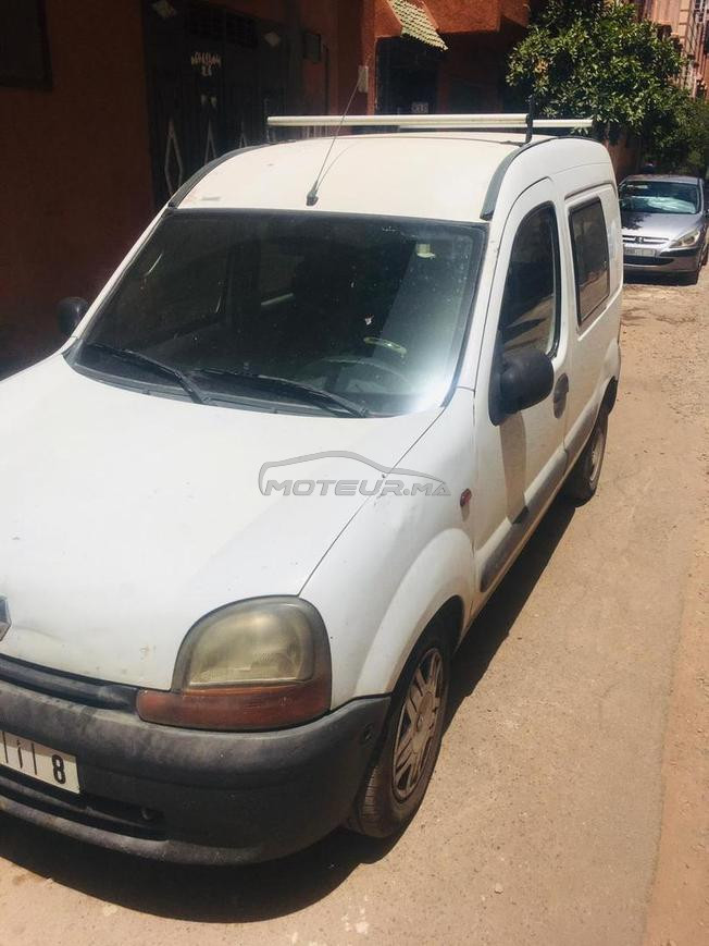 Renault Kangoo Diesel Manuelle 2003 à Marrakech