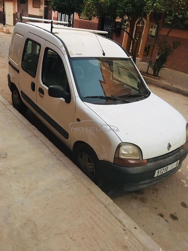 Renault Kangoo Diesel Manuelle 2003 à Marrakech