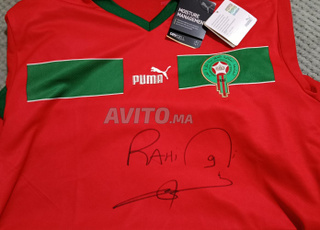 tennue officielle d'équipe nationale 