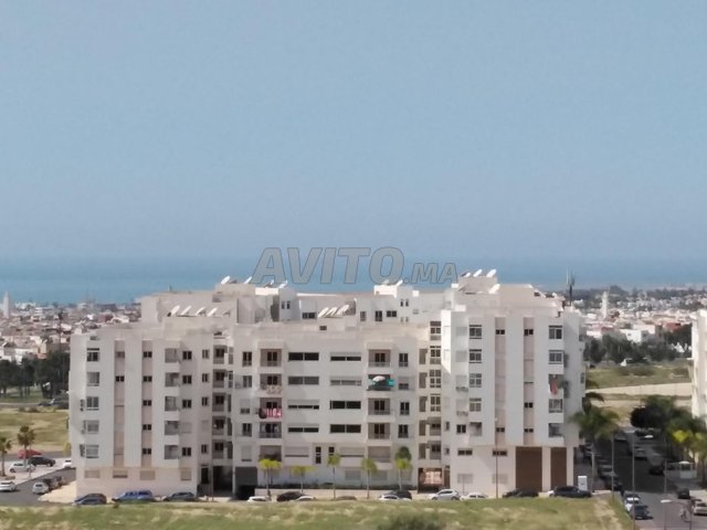 12 Lots terrain titré de 5 étages Alfarah Agadir 