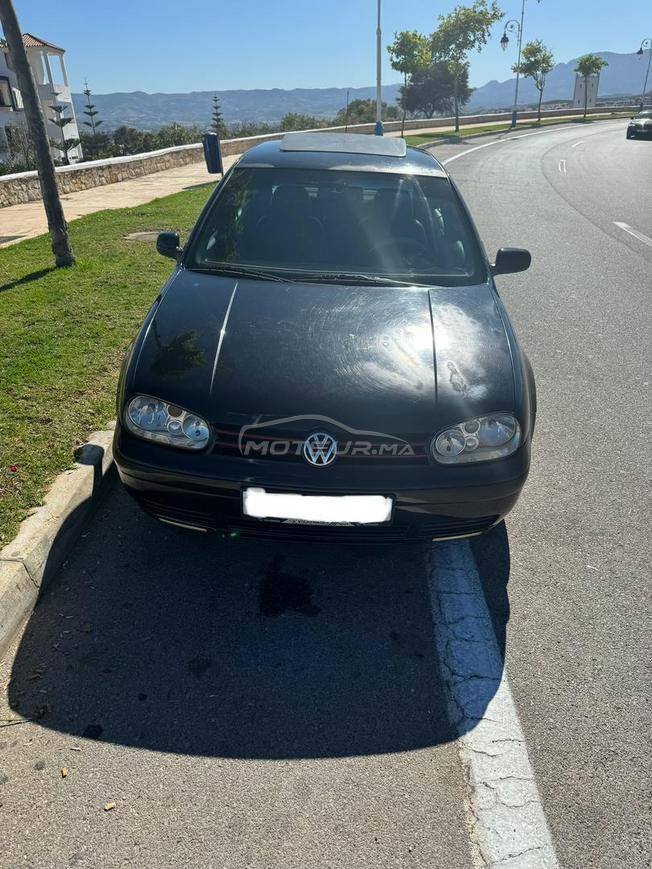 golf 4 