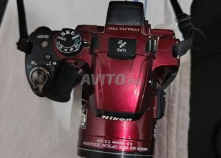 Caméra ap510 mazal n9iya 