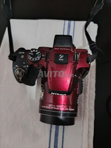 Caméra ap510 mazal n9iya 