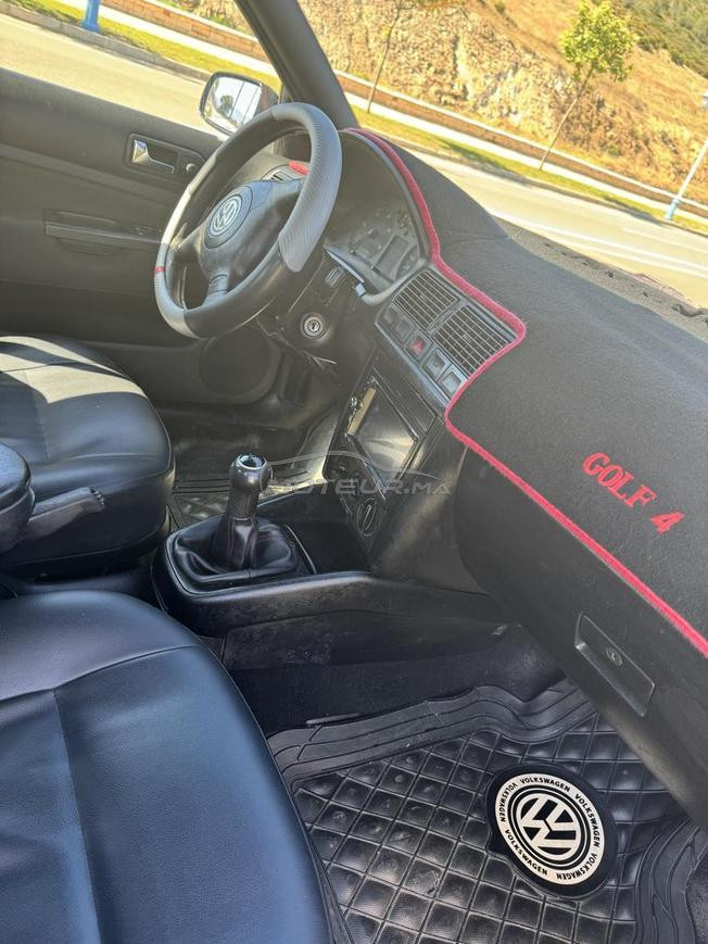 golf 4 