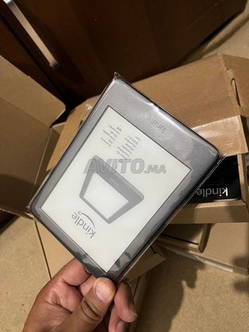 kindle Amazon