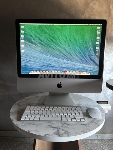 iMac 512G disque dur 