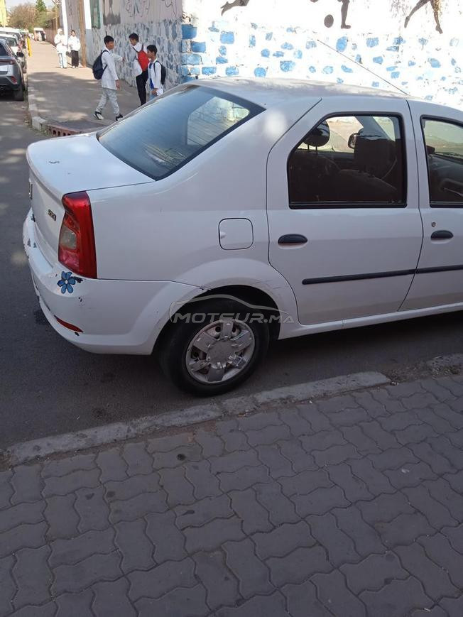 Dacia Logan Diesel Manuelle 2013 à Marrakech
